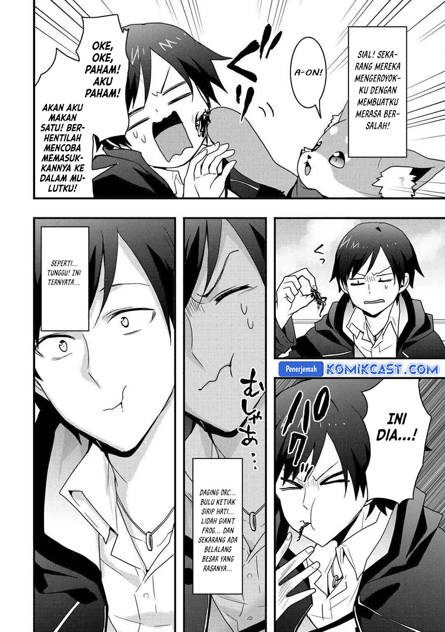 I will Live Freely in Another World with Equipment Manufacturing Cheat chapter 30